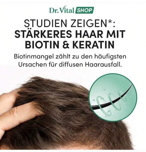 Dr.Vital Rosmarin-Shampoo