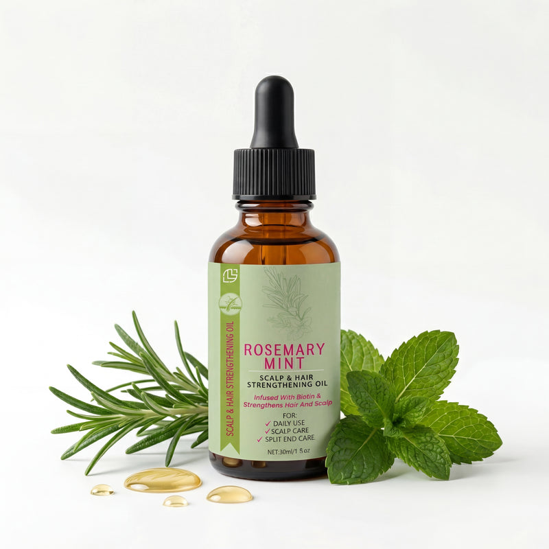 Rosemary Mint Essential Oil
