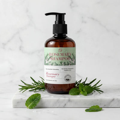 Dr.Vital Rosmarin-Shampoo