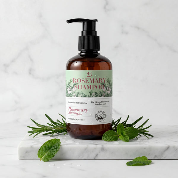 Dr.Vital Rosmarin-Shampoo